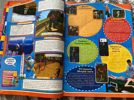 Detské časopisy české 5ks, 