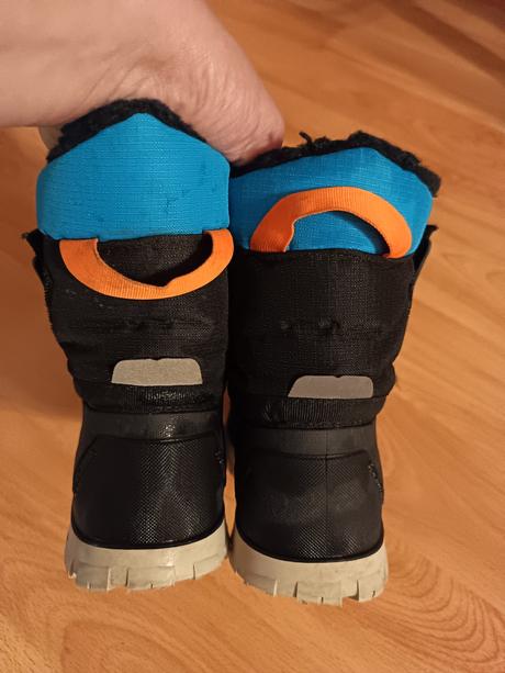 Zimné čižmičky, decathlon,28