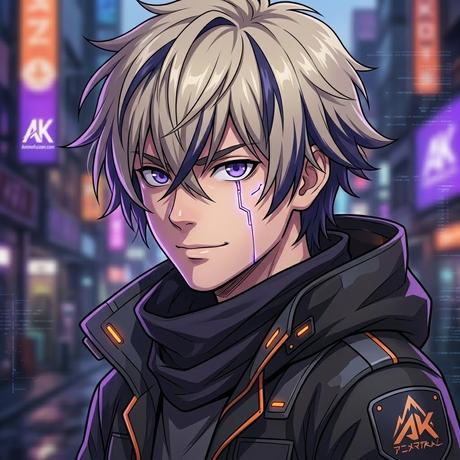 Predám prémiový názov webu - animekaizen,
