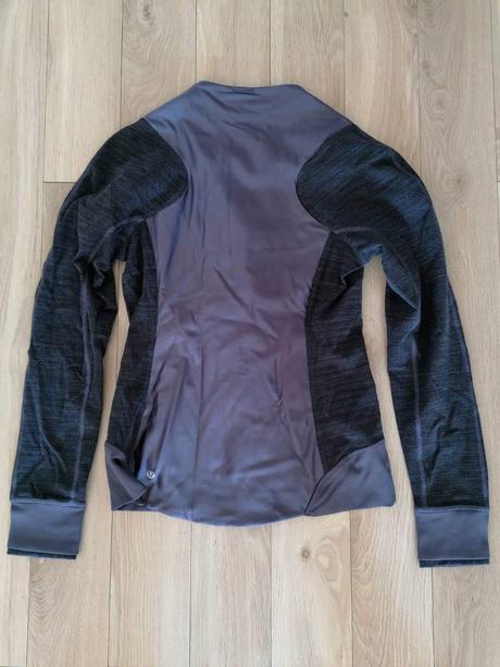 Tenšia mikina lulu lemon, s