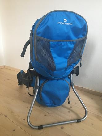 Turisticky nosič ferrino wombat, 