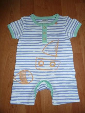 Letný overal, f&f,56