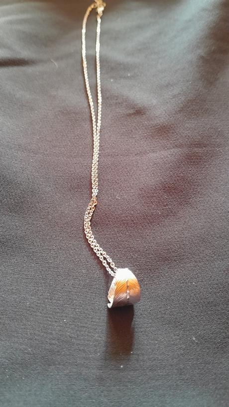 Srieborná retiazka, 