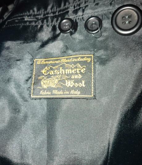 Pánsky kabát, možný darček, 26