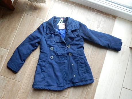 Prechodný kabátik, 122