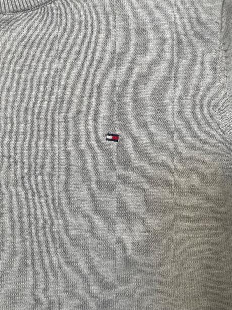Cvernový svetrík th, tommy hilfiger,140