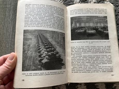 Umlčené zbraně československá zbrojní výroba(1966),