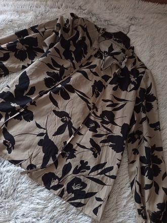 Blúzka so vzorom, xl