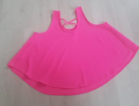 Crop top, primark,140
