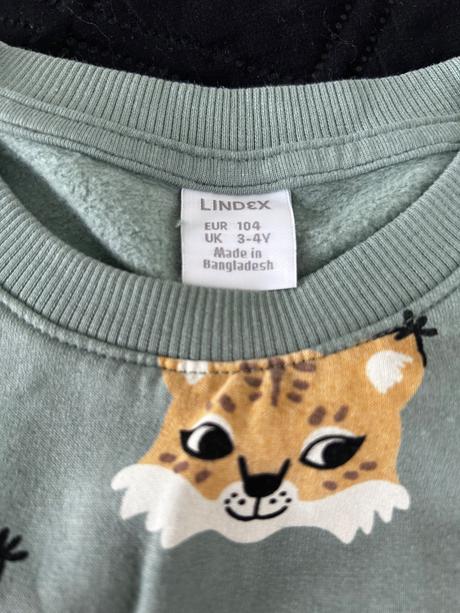 Mikina lindex 104, lindex,104