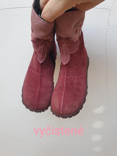 Richter jar/jeseň čižmičky, richter,27