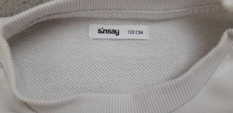 Crop mikina, sinsay,122