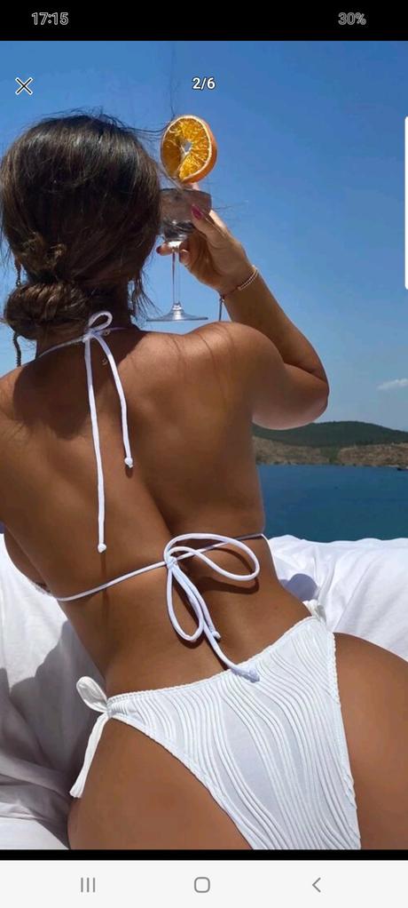 Plavky dvojdielne, l / m / s / xl