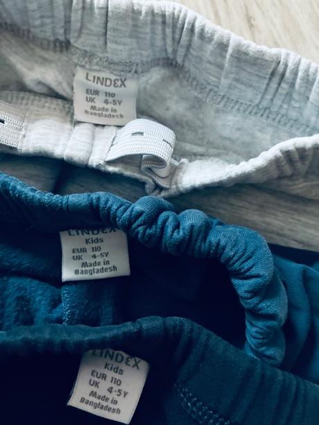 3x legíny lindex, lindex,110