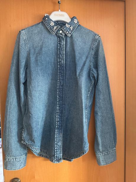 Rifľová košeľa reserved, reserved,xs