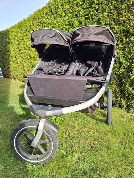 Thule urban glide double, thule,thule urban glide 2 double