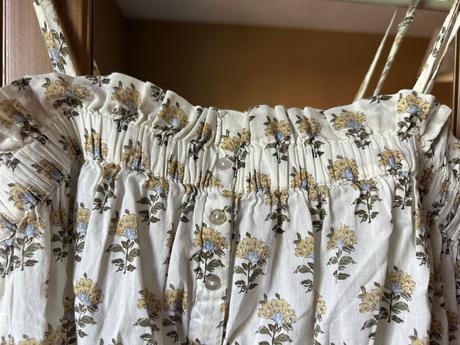 Ľahučký overál xs-l, zara,xs