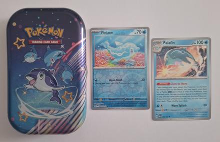 Pokémon plechovka, 