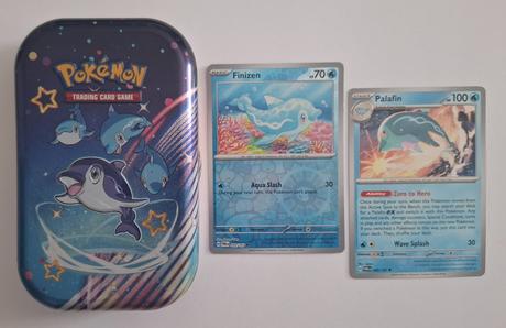 Pokémon plechovka, 