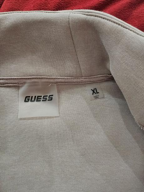 Guess tepláky,mikina, guess,l / xl