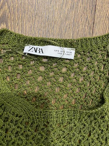 Dierkovany svetrik, zara,s