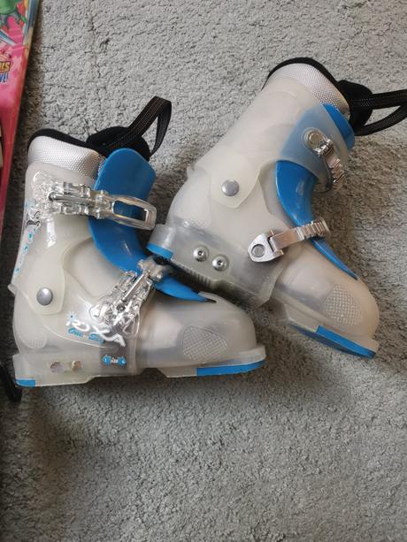 Lyže, lyžiarky, 70-79 cm