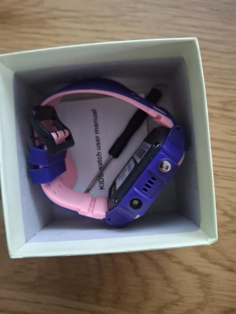 Detské hodinky na volanie, 