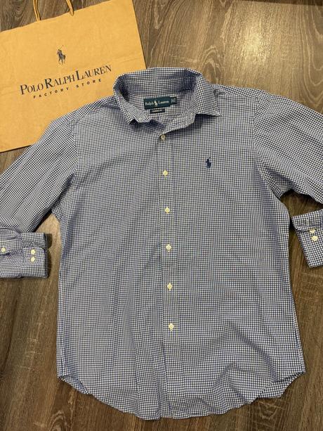 Ralph lauren panska kosela velkost m, ralph lauren,m