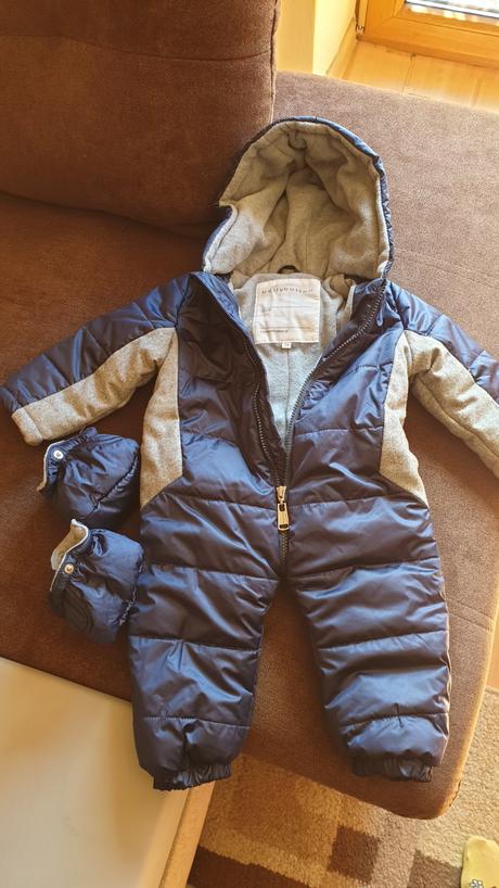 Belly button zimný overal, 74