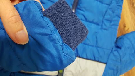 Vetrovka veľkosť 86/92, f&f,86