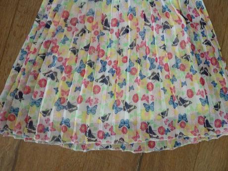 Šaty skladané, kiki&koko,104