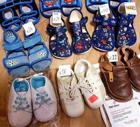 Chlapčenské papučky č. 24, befado,24