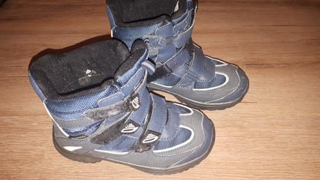 Zimne čižmičky, 29