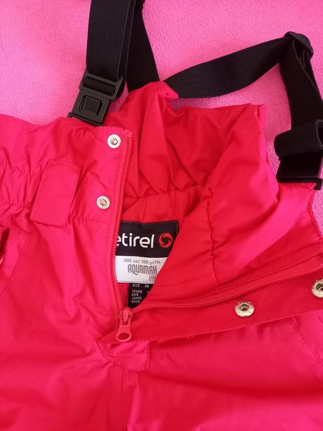 Zimná súprava, etirel,86