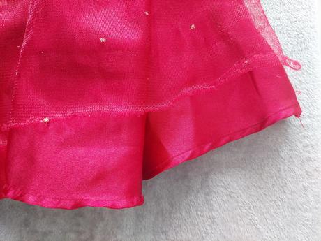 Vianočné slávnostné šaty zn.tu veľ.98/104, 104