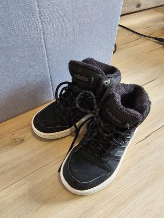 Adidas zateplené tenisky, adidas,29