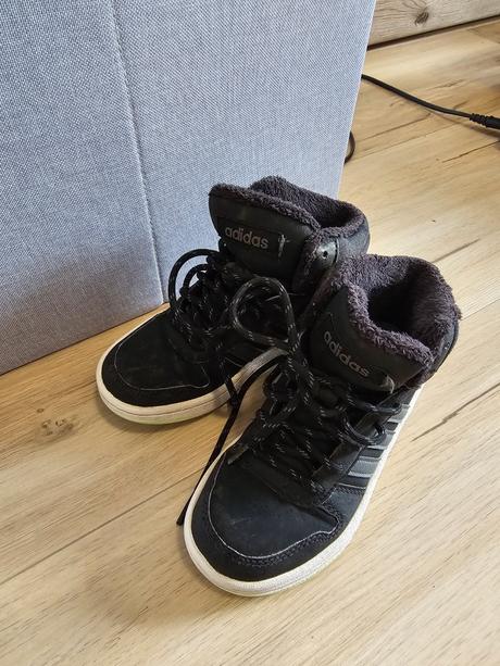 Adidas zateplené tenisky, adidas,29