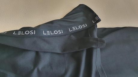 Lelosi legíny so sukničkou - nové, s