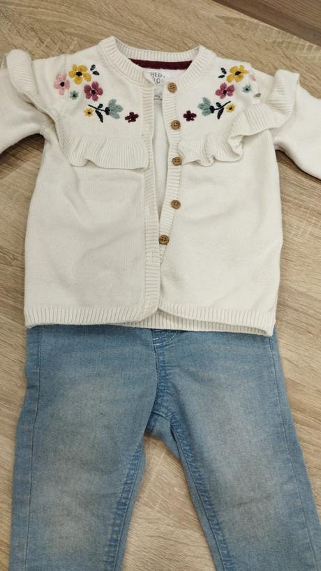 Detské mix oblečenie, 86–98