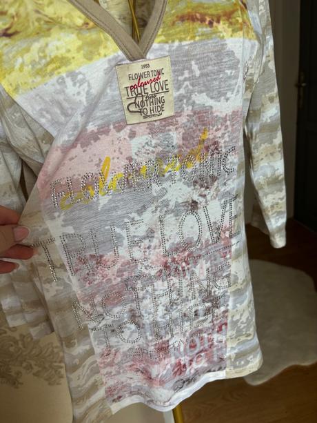 Sportalm luxusný top, 38