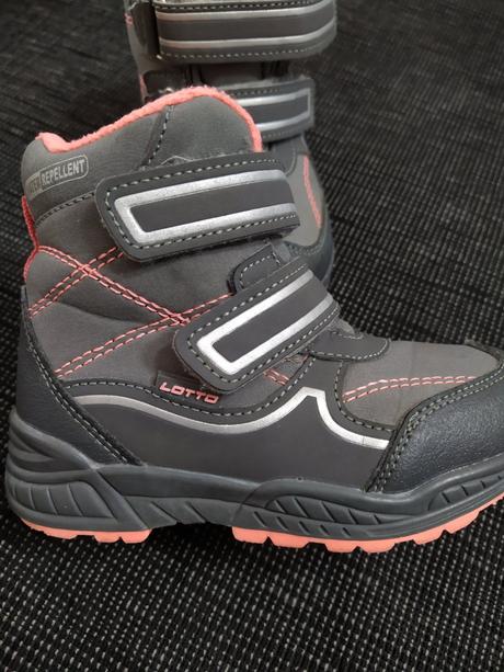 Snehule-čižmy, lotto,25