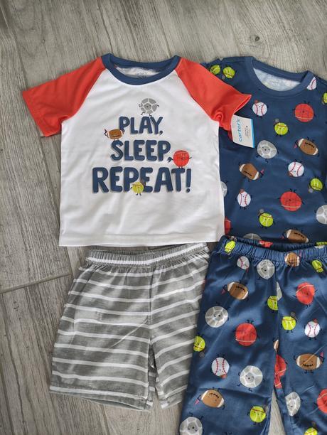 Pyžamka, carter's,92