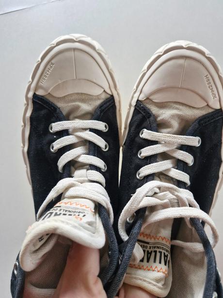 Tenisky palladium, 39