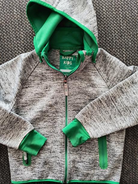 Softshellová bunda, tchibo,110