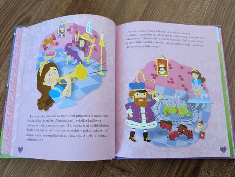 Rozpravky o princeznach, 