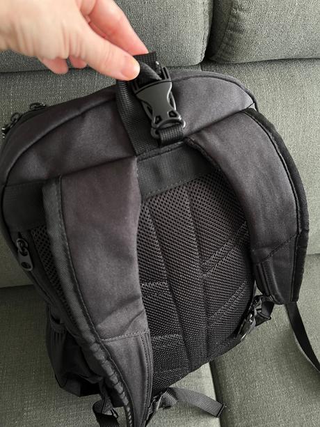 Detský batoh beckmann sport light, 16l, školská ta, 