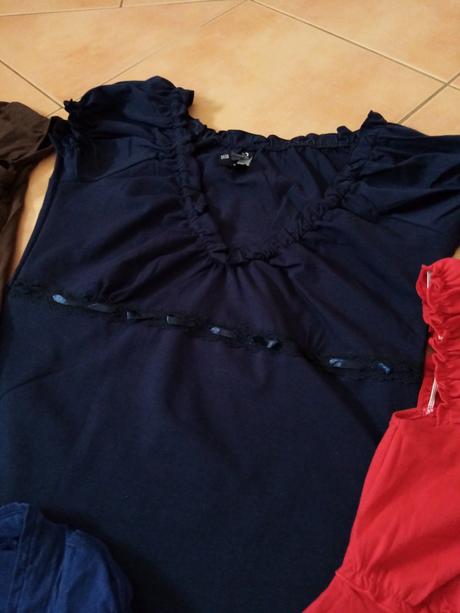 Dámske tricka, terranova,xs