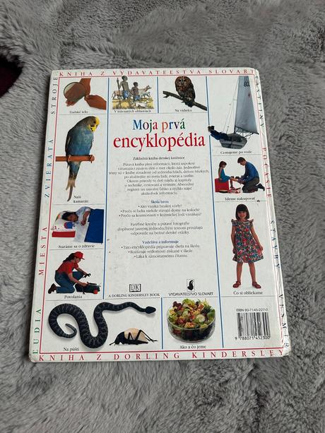 Moja prvá encyklopedia,