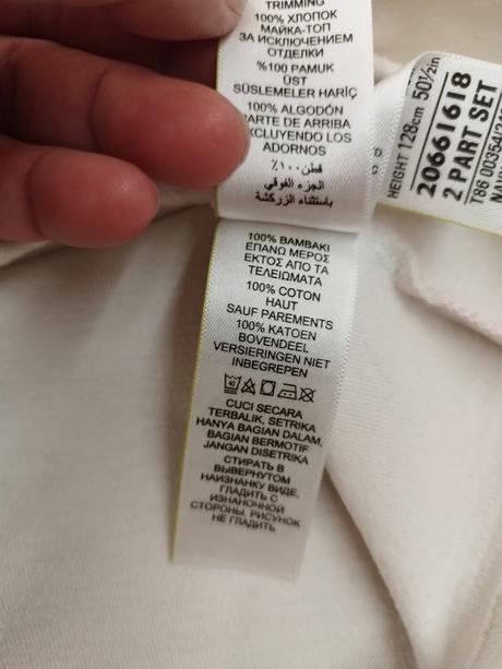 Tričko, marks & spencer,128