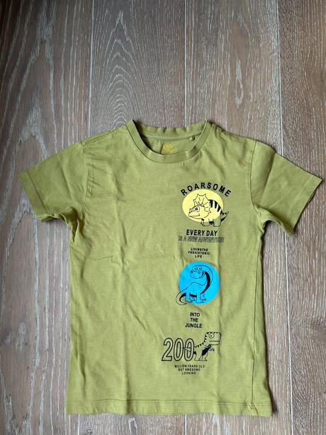 Tričko zn. ovs, ovs,128